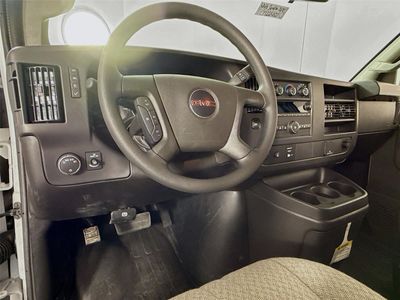 2026 GMC Savana Cargo — side profile view