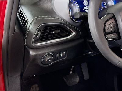 2025 Chrysler Pacifica — interior view