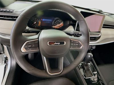 2023 Jeep Compass — detail view