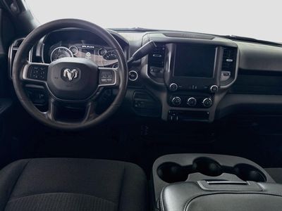 2022 RAM 3500 — side profile view