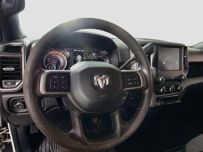 2022 RAM 3500 — detail view