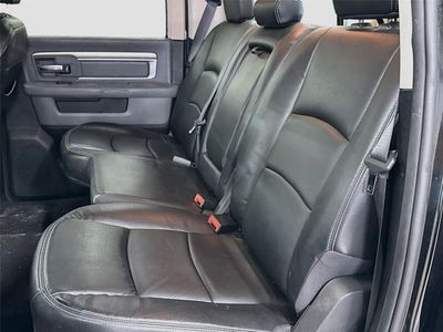 2016 RAM 1500 — detail view