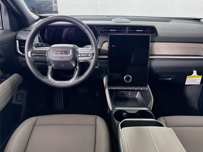 2027 GMC Terrain — side profile view