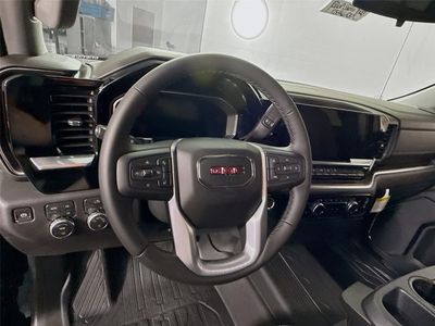 2026 GMC Sierra 1500 — detail view
