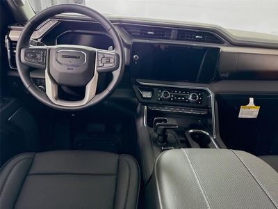 2026 GMC Sierra 1500 — side profile view