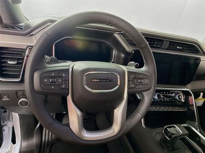 2026 GMC Sierra 1500 — detail view