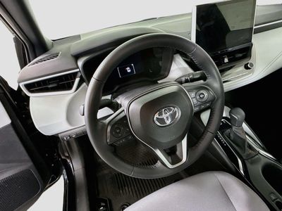 2025 Toyota Corolla — detail view