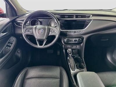 2021 Buick Encore GX — side profile view