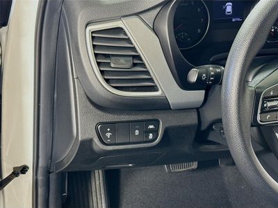 2023 Kia Seltos — interior view