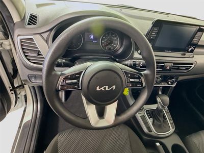2023 Kia Seltos — detail view