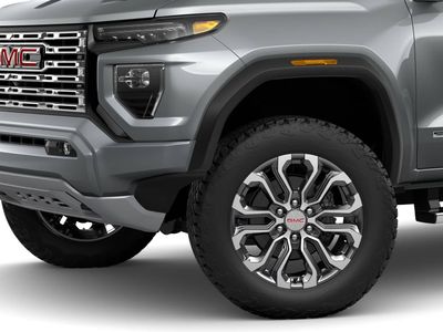 2026 GMC Canyon — detail view