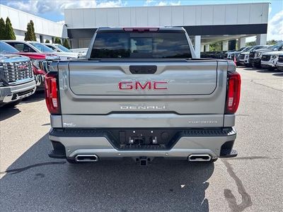 2026 GMC Sierra 1500 — detail view