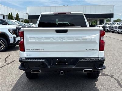 2022 Chevrolet Silverado 1500 — detail view