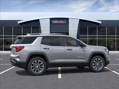 2026 GMC Terrain — detail view