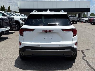 2026 GMC Terrain — detail view