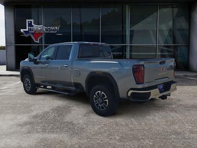 2026 GMC Sierra 2500 HD — detail view