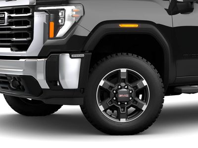 2026 GMC Sierra 2500 HD — detail view