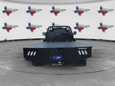 2024 RAM 5500 Chassis Cab — interior view
