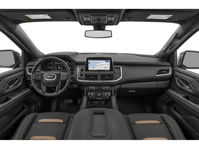 2024 GMC Yukon — detail view