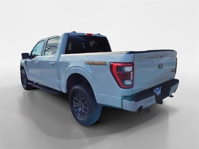 2023 Ford F-150 — detail view
