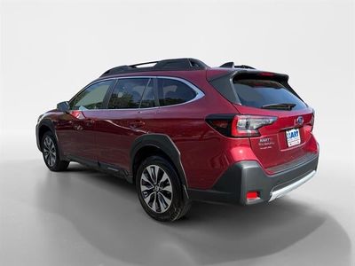 2025 Subaru Outback — detail view