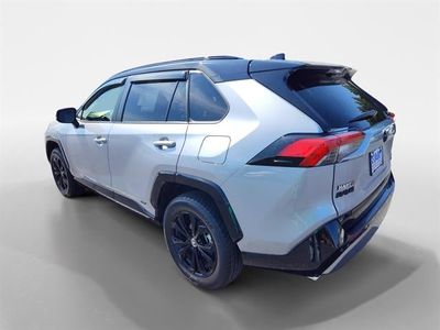2024 Toyota RAV4 — detail view