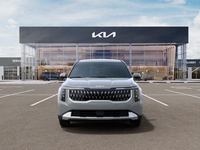 2026 Kia Carnival — side profile view