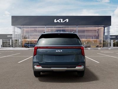 2026 Kia Carnival — detail view