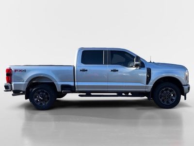 2024 Ford Super Duty F-250 SRW — rear three-quarter view