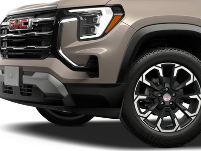2027 GMC Terrain — detail view