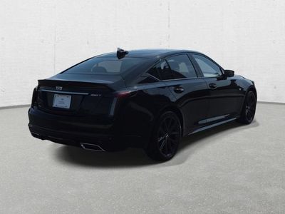 2026 Cadillac CT5 — detail view