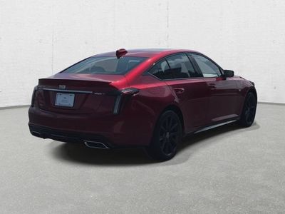 2026 Cadillac CT5 — detail view