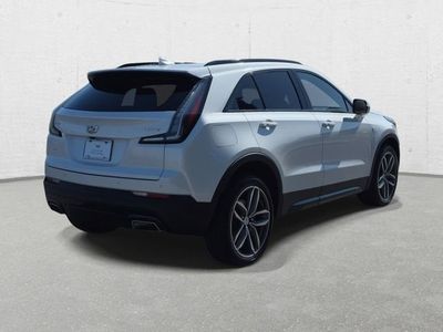 2023 Cadillac XT4 — detail view