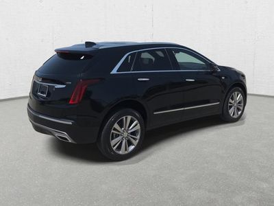 2026 Cadillac XT5 — detail view