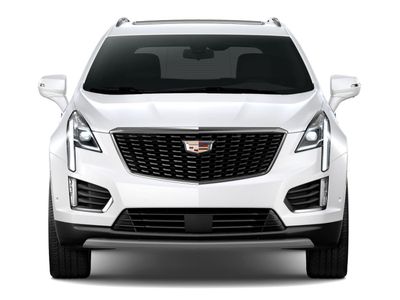 2026 Cadillac XT5 — side profile view