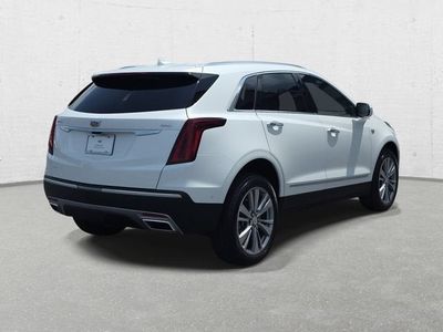 2026 Cadillac XT5 — detail view