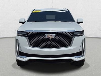 2023 Cadillac Escalade — side profile view