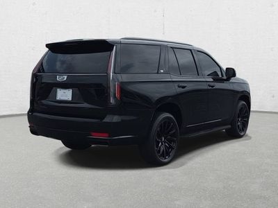 2024 Cadillac Escalade — detail view