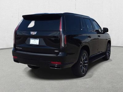 2024 Cadillac Escalade — detail view