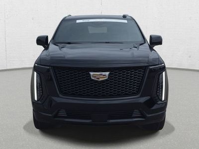 2025 Cadillac Escalade — side profile view
