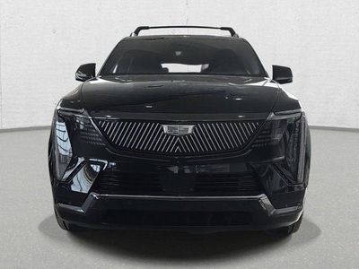 2026 Cadillac ESCALADE IQ — side profile view
