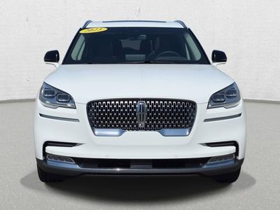 2023 Lincoln Aviator — side profile view