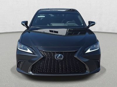 2025 Lexus ES — side profile view