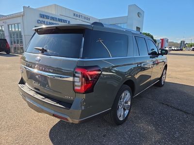 2024 Ford Expedition Max — detail view