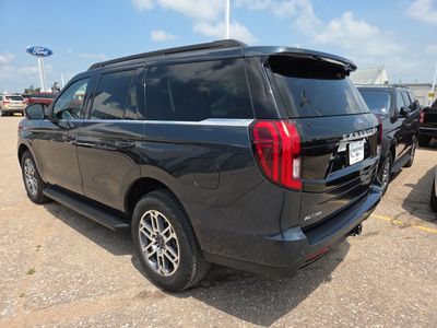 2025 Ford Expedition — rear three-quarter view