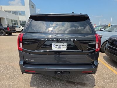 2025 Ford Expedition — interior view