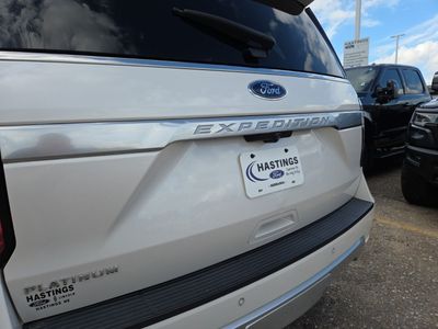 2019 Ford Expedition — detail view