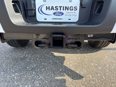 2026 Ford F-250SD — detail view