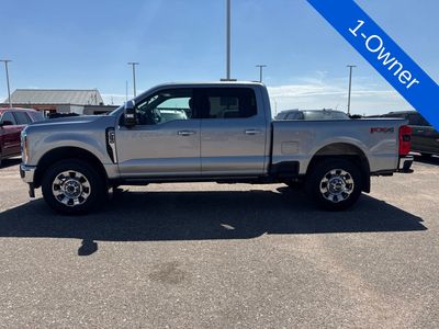 2023 Ford F-250SD — side profile view