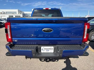 2026 Ford F-250SD — detail view